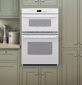 GE® 27" Built-In Combination Microwave/Oven