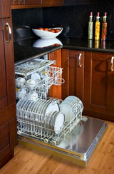 Prefinished, Fullsize Dishwasher