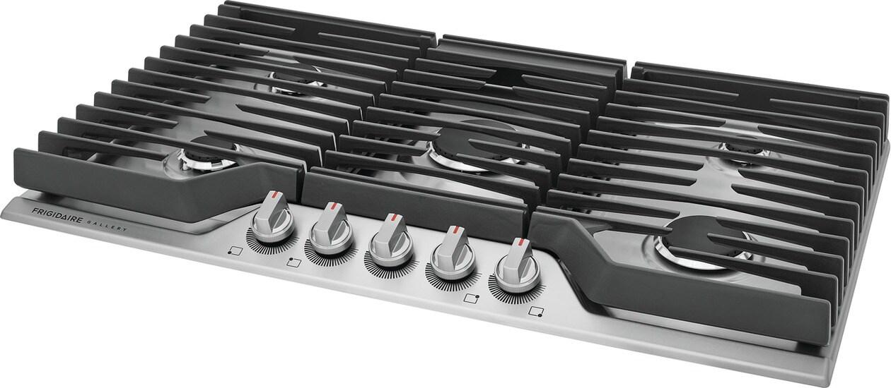 36" Gas Cooktop