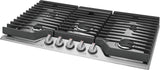 36" Gas Cooktop