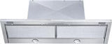 36" DA 3490 Built-In Wall Cabinet Hood - 36" DA 3490 Built-In Hood
