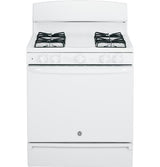 GE® 30" Free-Standing Gas Range