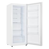 Element 14.0 cu. ft. Upright Convertible Freezer / Refrigerator - White, ENERGY STAR (EUF14CEEW)