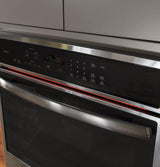 GE Profile™ Series 30" Built-In Double Convection Wall Oven