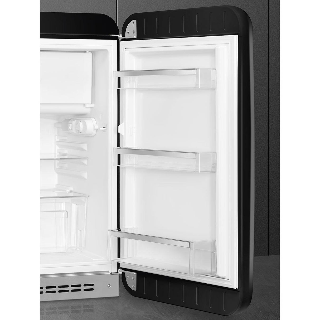 Refrigerator Black FAB10URBL3