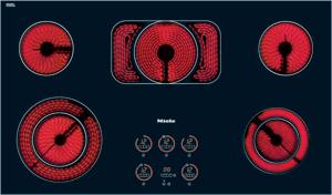 Electric Cooktop
