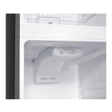 Verona VEFTF2412RSL 24 inch Top Freezer Refrigerator with 12 cu. ft. Total Capacity, Reversible Doors, Recessed Handle, Energy Star (Stainless Steel Look)