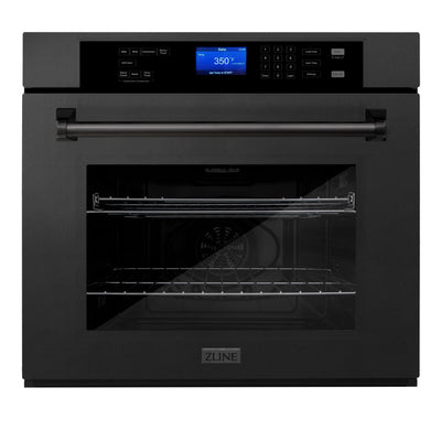 Black Stainless Steel