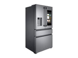 22 cu. ft. Family Hub™ Counter Depth 4-Door French Door Refrigerator in Stainless Steel