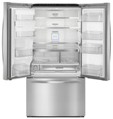 36-inch Wide French Door Refrigerator with Infinity Slide Shelf - 32 cu. ft.