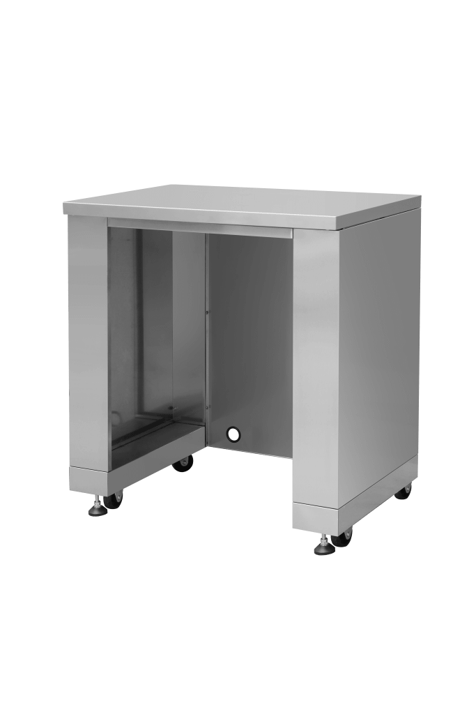 Thor Kitchen Outdoor Kitchen Refrigerator Cabinet In Stainless Steel - Model Mk02ss304