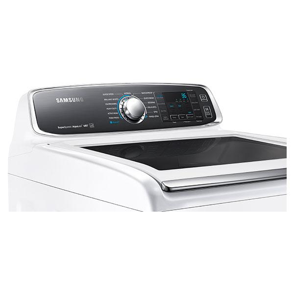 WA8060 5.2 cu. ft. Top Load Washer with Super Speed (White)
