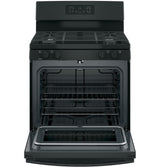 GE® 30" Free-Standing Gas Range