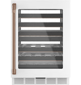 Café™ Undercounter Handle Kit - Brushed Copper