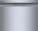 300 Series Dishwasher 24" Stainless Steel Anti-fingerprint