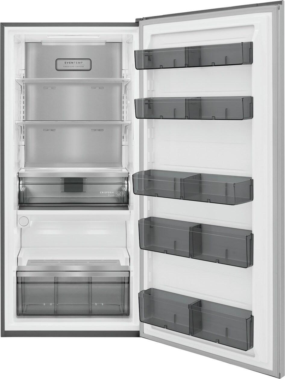 19 Cu. Ft. Single-Door Refrigerator