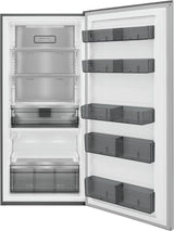 19 Cu. Ft. Single-Door Refrigerator
