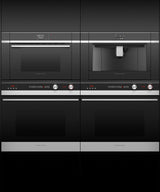 24" Series 9 Contemporary Built-in Coffee Maker