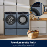 Front Load Perfect Steam™ Gas Dryer with Instant Refresh - 8.0 Cu. Ft.