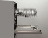 Dishwasher 24" Stainless steel