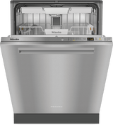 G 5056 SCVi SFP Stainless Steel. - Fully integrated dishwashers in standard size in tried-and-tested Miele quality at an affordable entry-level price.