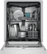 300 Recessed Handle, 48 dBA, Standard 3rd Rack, PureDry - WH