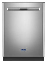 24- Inch Wide Top Control Dish Washer with Most Powerful Motor on the Market