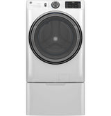 GE® ENERGY STAR® 5.0 cu. ft. Capacity Smart Front Load Steam Washer with SmartDispense™ UltraFresh Vent System with OdorBlock™ and Steam