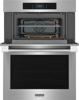 30" Microwave Combination Wall Oven with Stone-Baked Pizza Mode