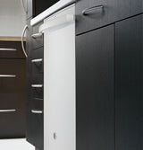 GE® Stainless Steel Interior Dishwasher with Hidden Controls