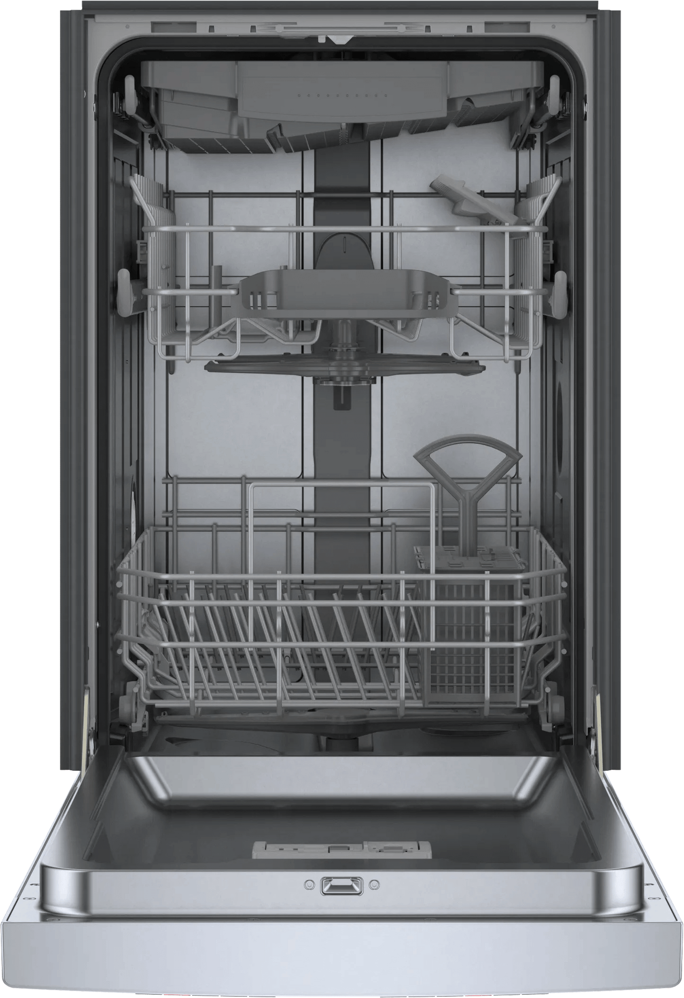 300 Series Dishwasher 17 3/4" Stainless Steel Anti-fingerprint