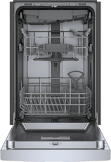 300 Series Dishwasher 17 3/4" Stainless Steel Anti-fingerprint