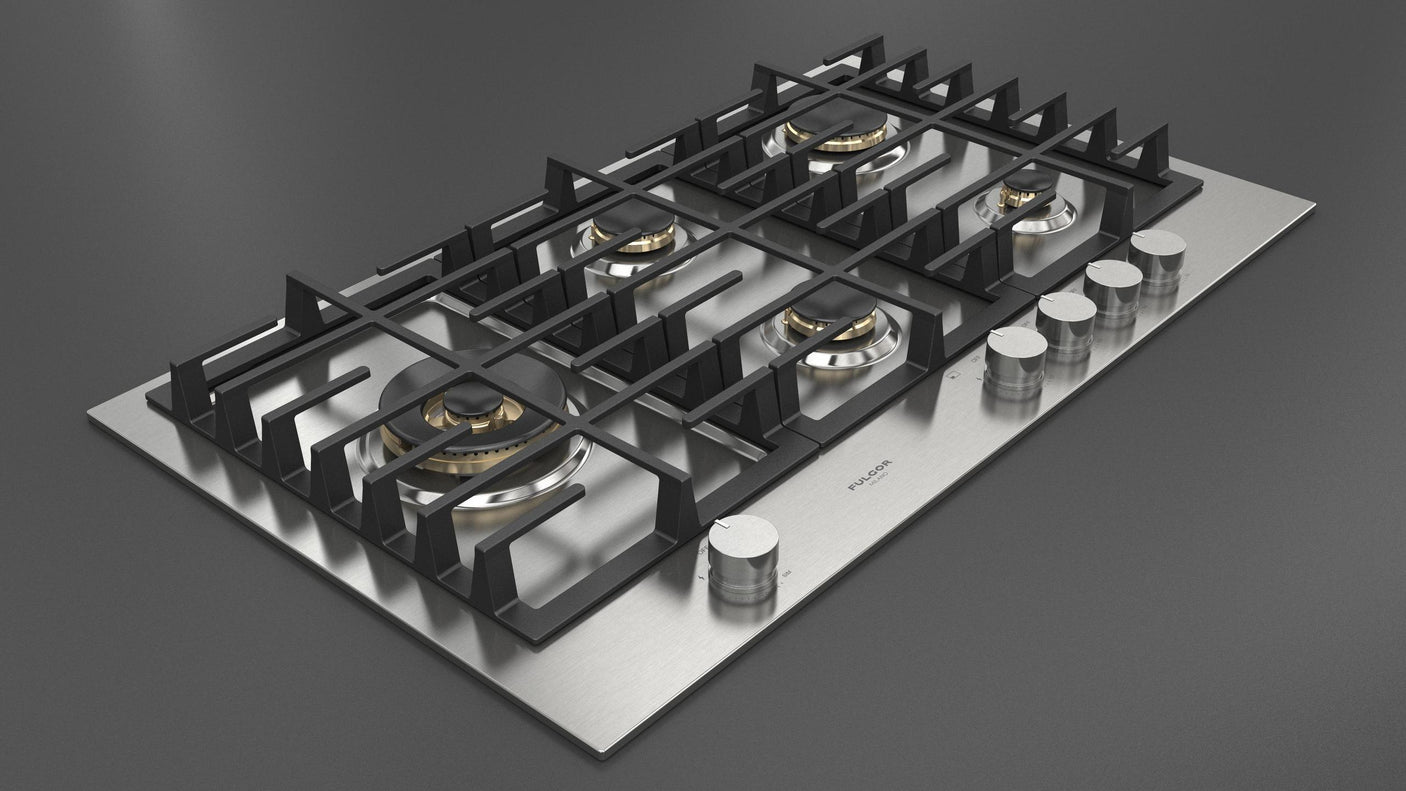 36" GAS COOKTOP