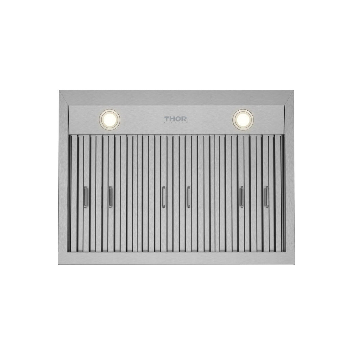 30 Inch Under Mounted Range Hood With 480 Cfm