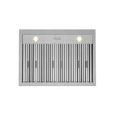 30 Inch Under Mounted Range Hood With 480 Cfm