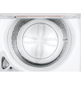 GE® 5.0 cu. ft. Capacity Smart Washer with Stainless Steel Basket