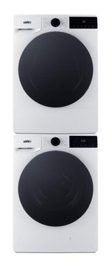 Washer/vented Dryer Combination