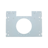 Blower Plate, Single Blower