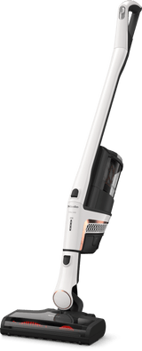 Triflex HX2 Lotus white - Cordless stick vacuum cleaner Consistently high suction power  60 min runtime  versatile cleaning by 3in1 design