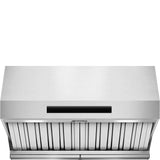 Hood Stainless steel KPRU24X