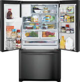 Frigidaire Gallery 21.7 Cu. Ft. Counter-Depth French Door Refrigerator