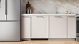 300 Series, fully-integrated dishwasher, 24''