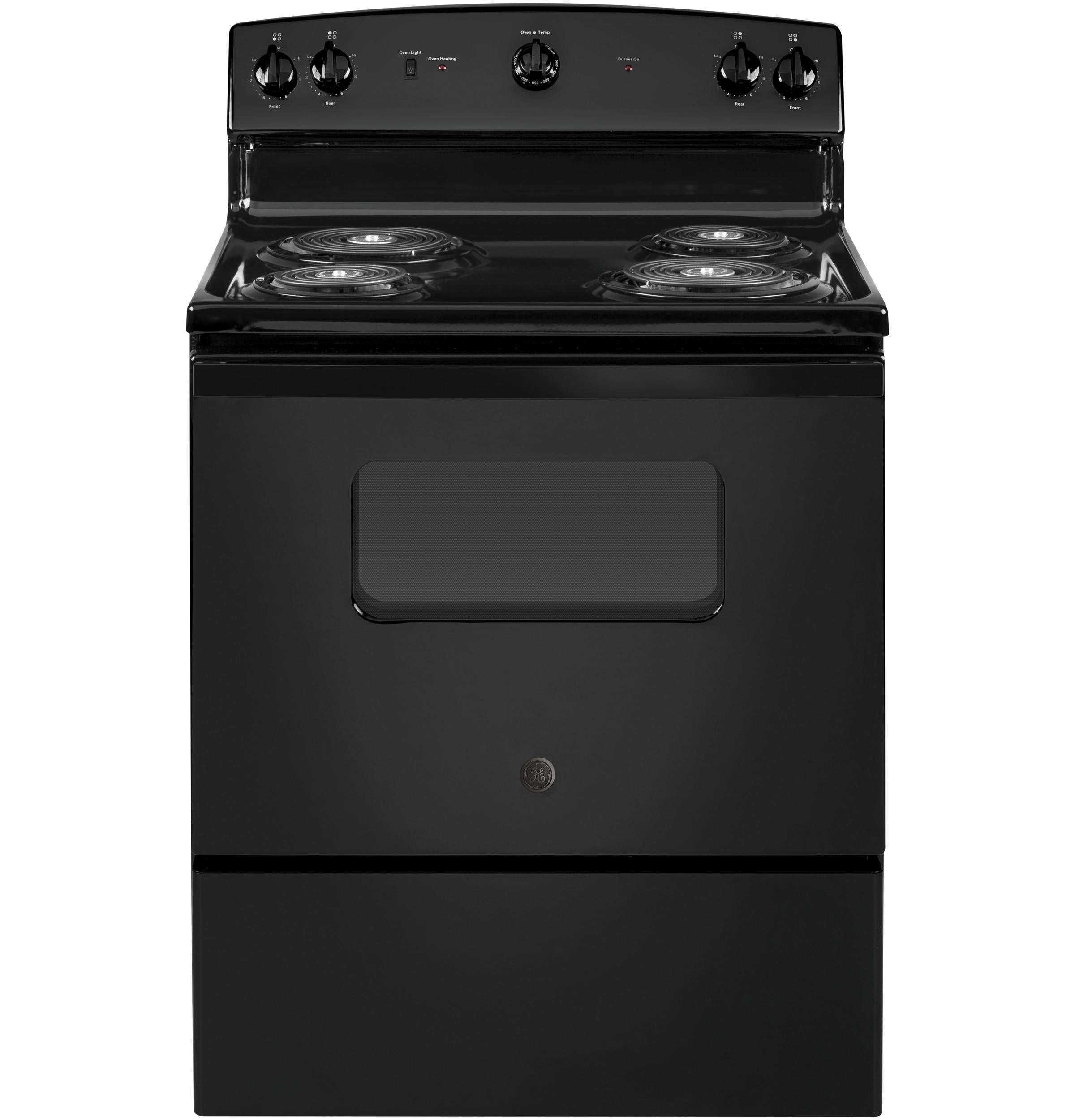 GE® ENERGY STAR® 30" Free-Standing Electric Range
