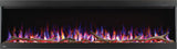 Trivista? Pictura 60 Three-Sided Wall Hanging Electric Fireplace