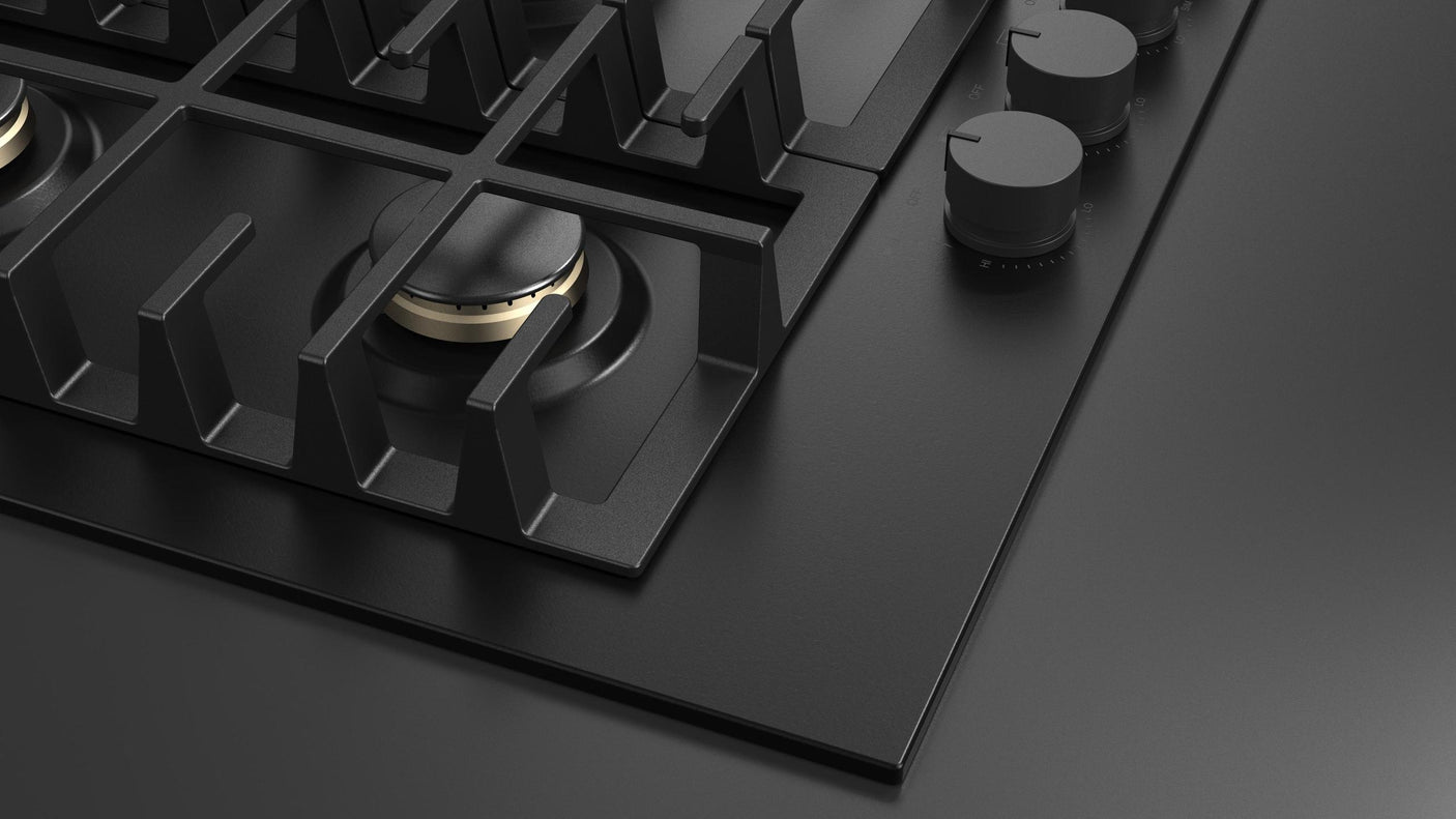 30" GAS COOKTOP