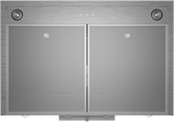 500 Series Undercabinet Hood 30" Stainless Steel