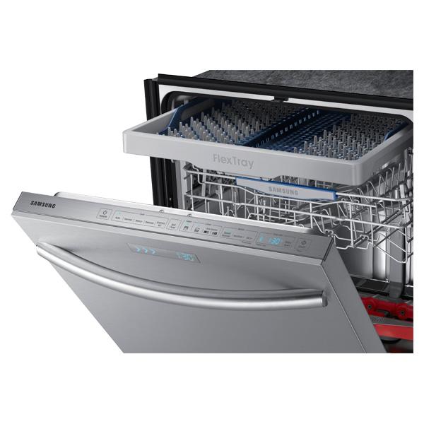 DW80H9950US Top Control Dishwasher with WaterWall Technology