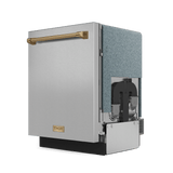 24 Inch Dishwasher Stainless Steel/bronze  Gordon Ramsay Series