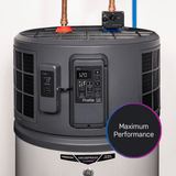 GE Profile™ GEOSPRING™ Smart Hybrid Heat Pump Water Heater 50-gallon - 240V