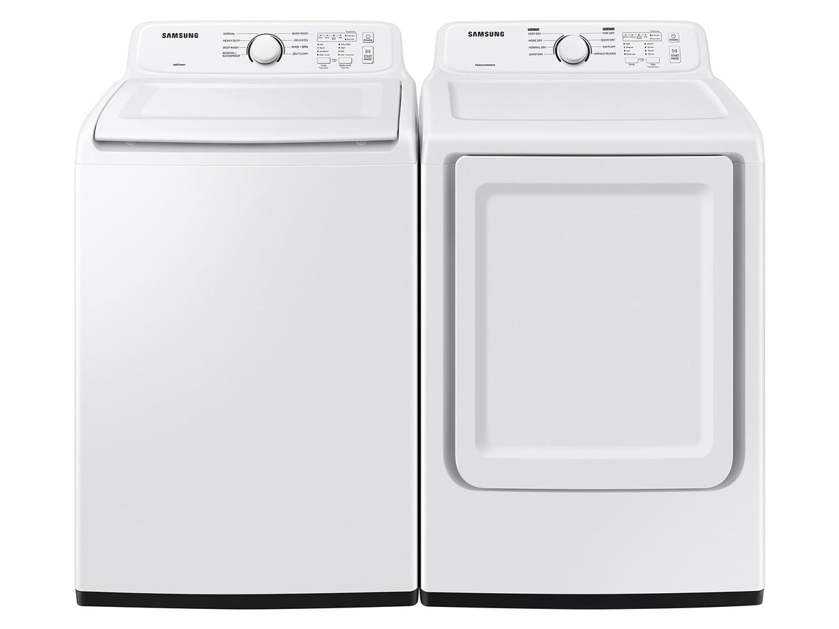 Top Load Washer Vibration Reduction  Extra High Water Level  4.1 cu.ft.